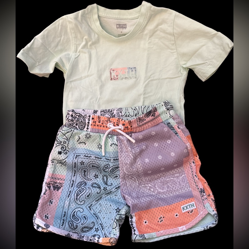 KITH kids set